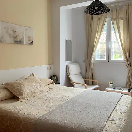 Scq Homes Lägenhet Santiago de Compostela