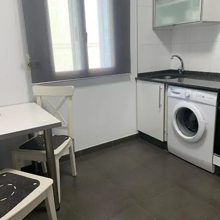 Scq Homes Lägenhet Santiago de Compostela