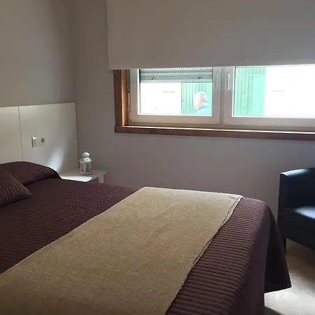 Lägenhet Scq Homes Santiago de Compostela