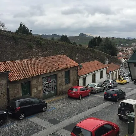 Scq Homes Lägenhet Santiago de Compostela