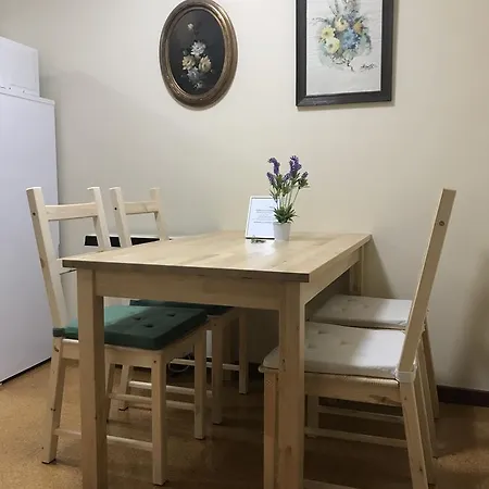 Apartament Scq Homes *