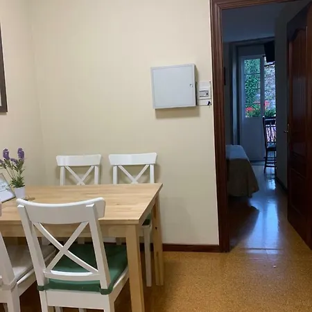 Lägenhet Scq Homes Santiago de Compostela