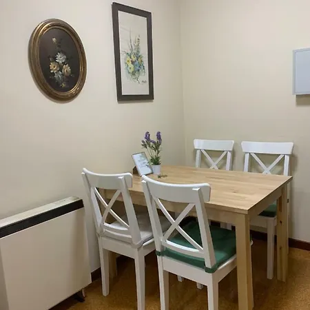 Scq Homes Apartment *
