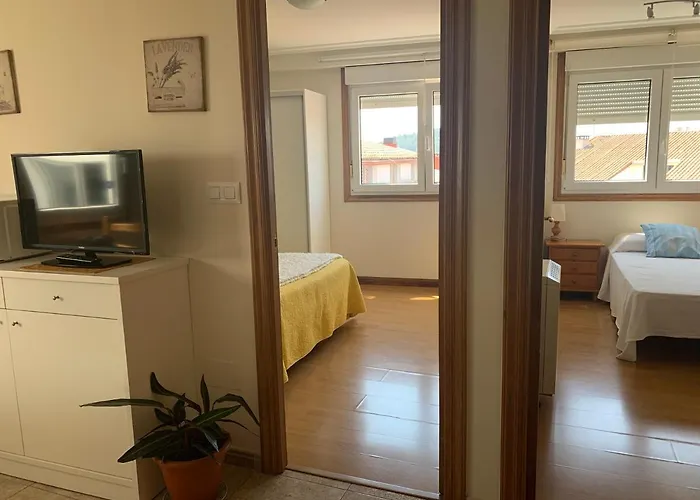 Scq Homes Διαμέρισμα Σαντιάγο ντε Κομποστέλα