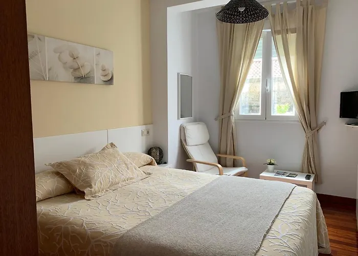 Scq Homes Διαμέρισμα Σαντιάγο ντε Κομποστέλα