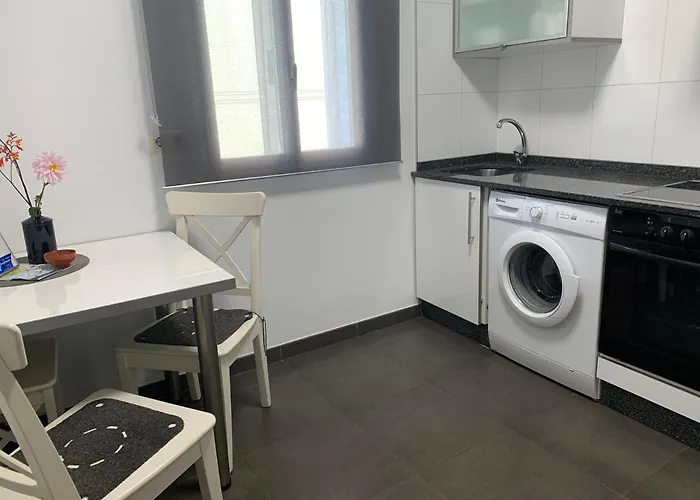 Scq Homes Διαμέρισμα Σαντιάγο ντε Κομποστέλα