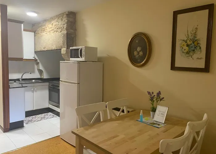 Scq Homes * Σαντιάγο ντε Κομποστέλα