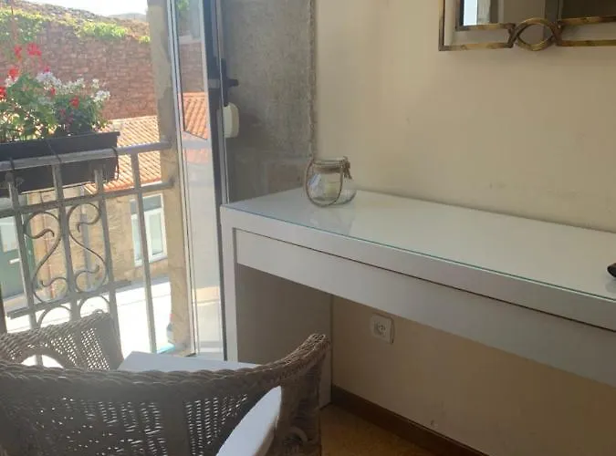 Scq Homes Διαμέρισμα Σαντιάγο ντε Κομποστέλα