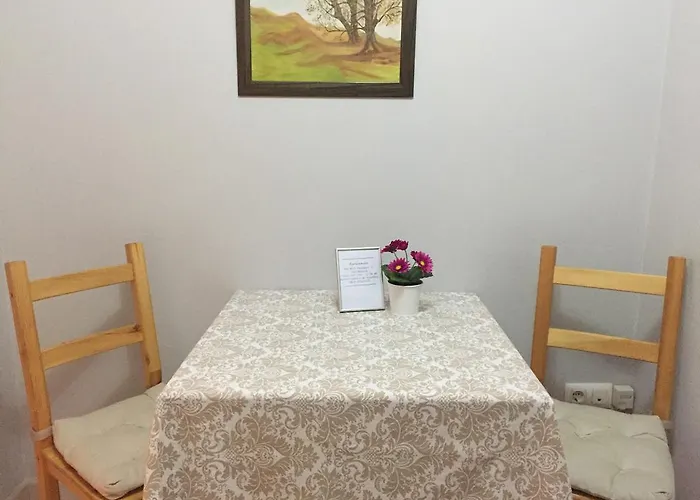 Διαμέρισμα Scq Homes *