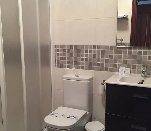 Scq Homes * Σαντιάγο ντε Κομποστέλα