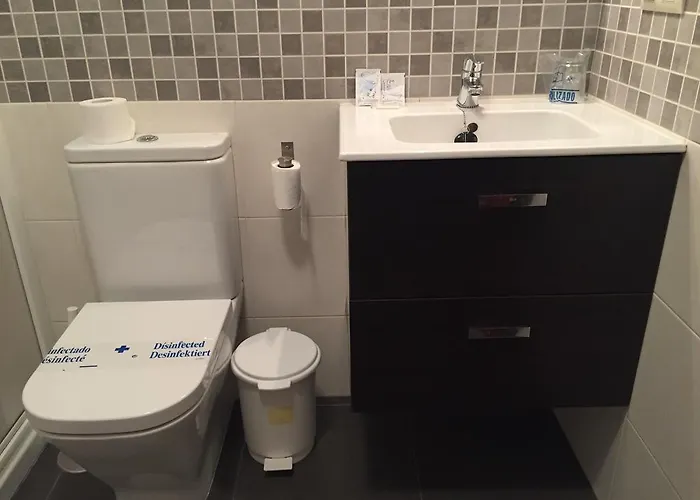 Scq Homes Σαντιάγο ντε Κομποστέλα