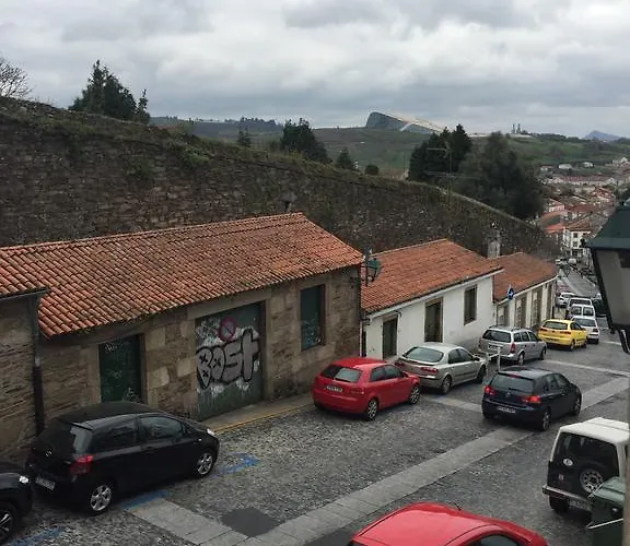 Scq Homes Διαμέρισμα Σαντιάγο ντε Κομποστέλα