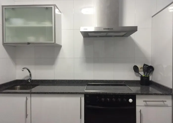 Scq Homes Appartement Santiago de Compostella