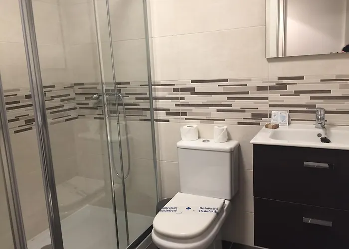 Scq Homes Σαντιάγο ντε Κομποστέλα