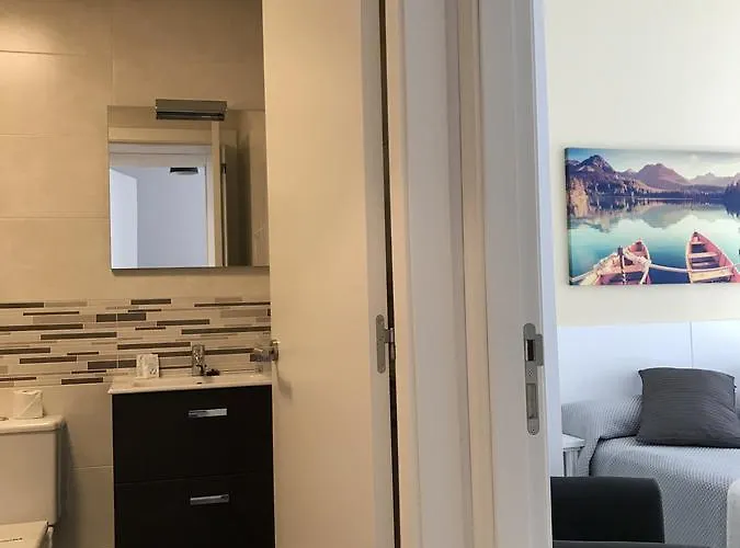 Appartement Scq Homes Santiago de Compostella