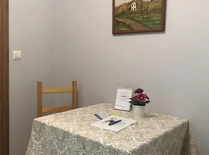 Διαμέρισμα Scq Homes