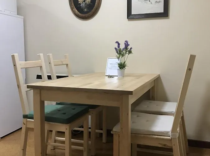 Appartement Scq Homes *