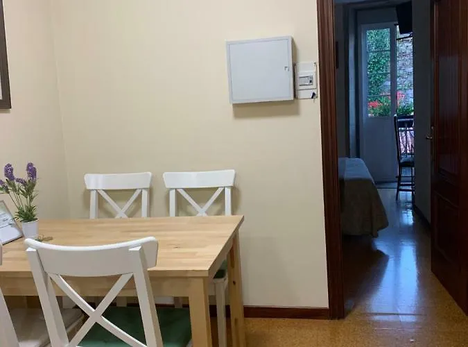 Διαμέρισμα Scq Homes Σαντιάγο ντε Κομποστέλα